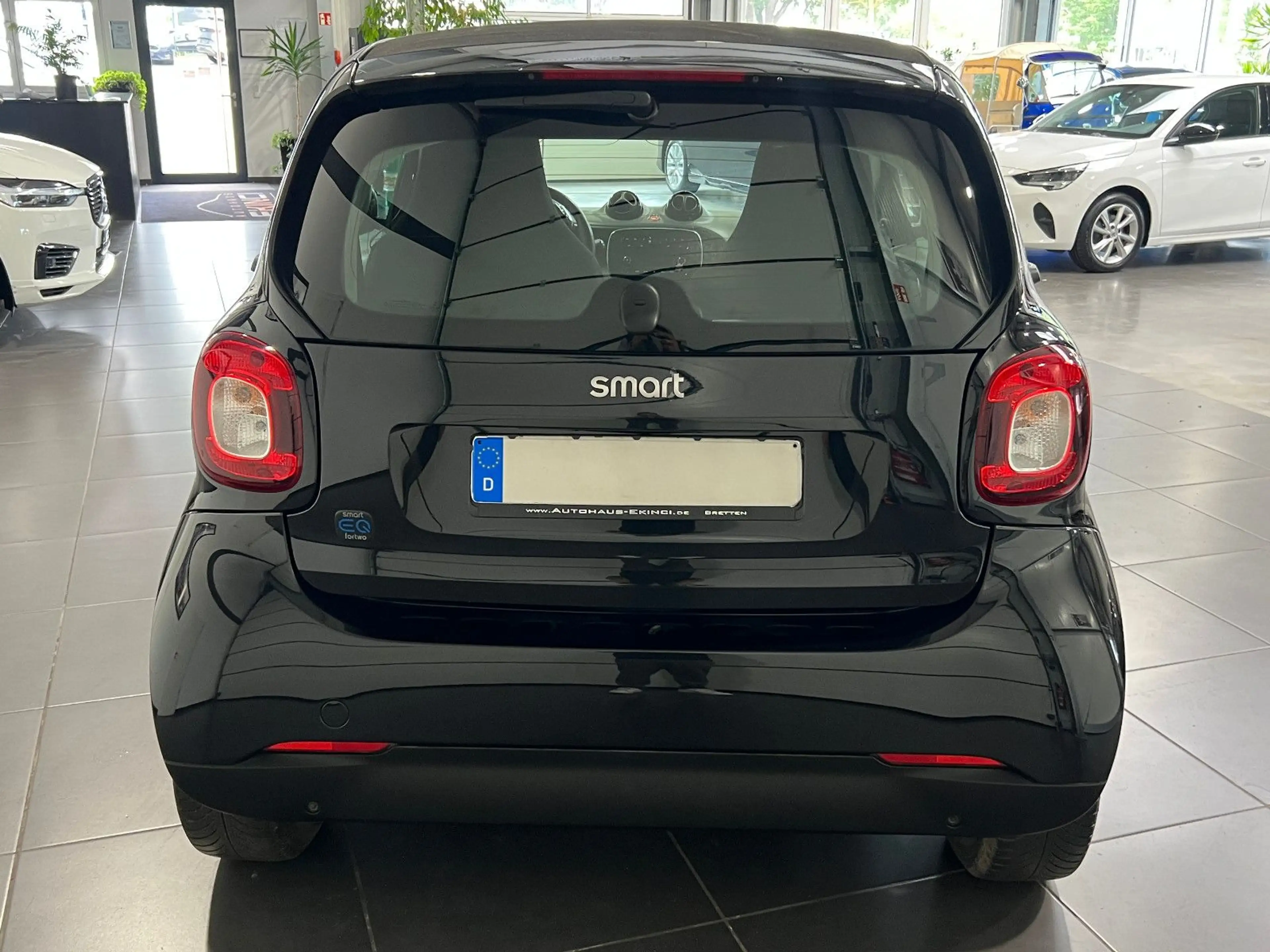 smart forTwo Coupe EQ Automatik **Klima*BT*Temp** — photo 4
