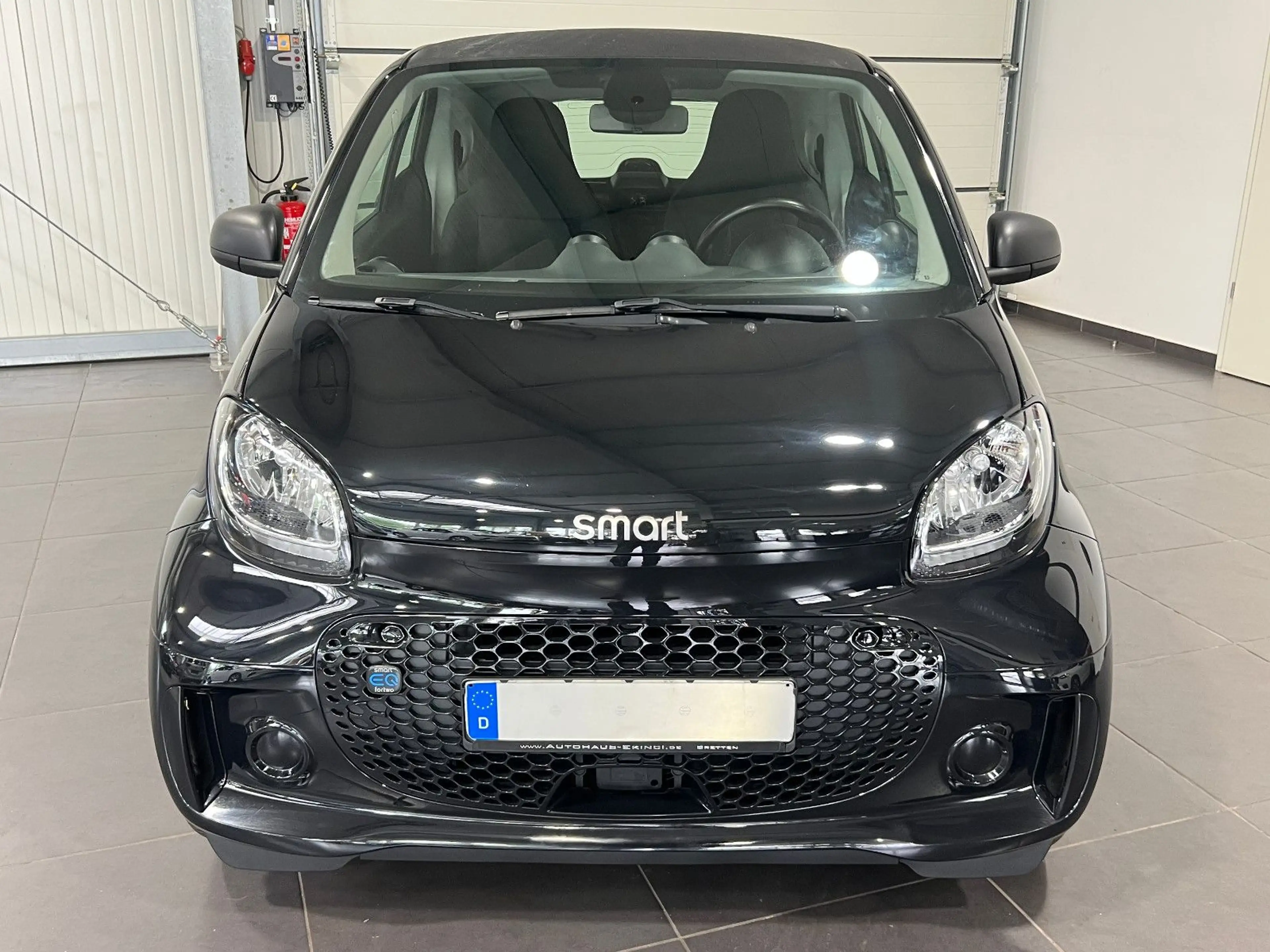smart forTwo Coupe EQ Automatik **Klima*BT*Temp** — photo 9