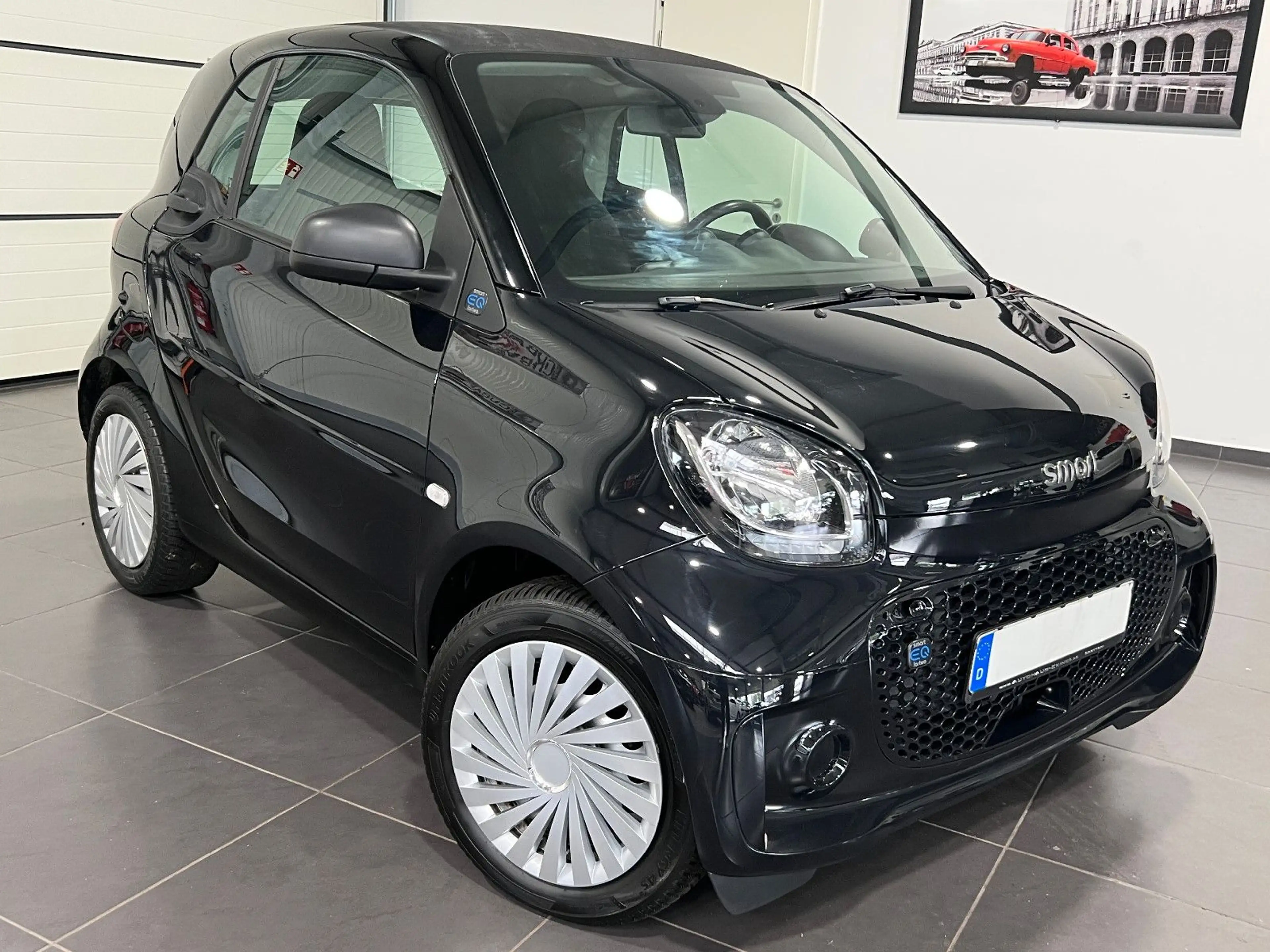 smart forTwo Coupe EQ Automatik **Klima*BT*Temp** — photo 8