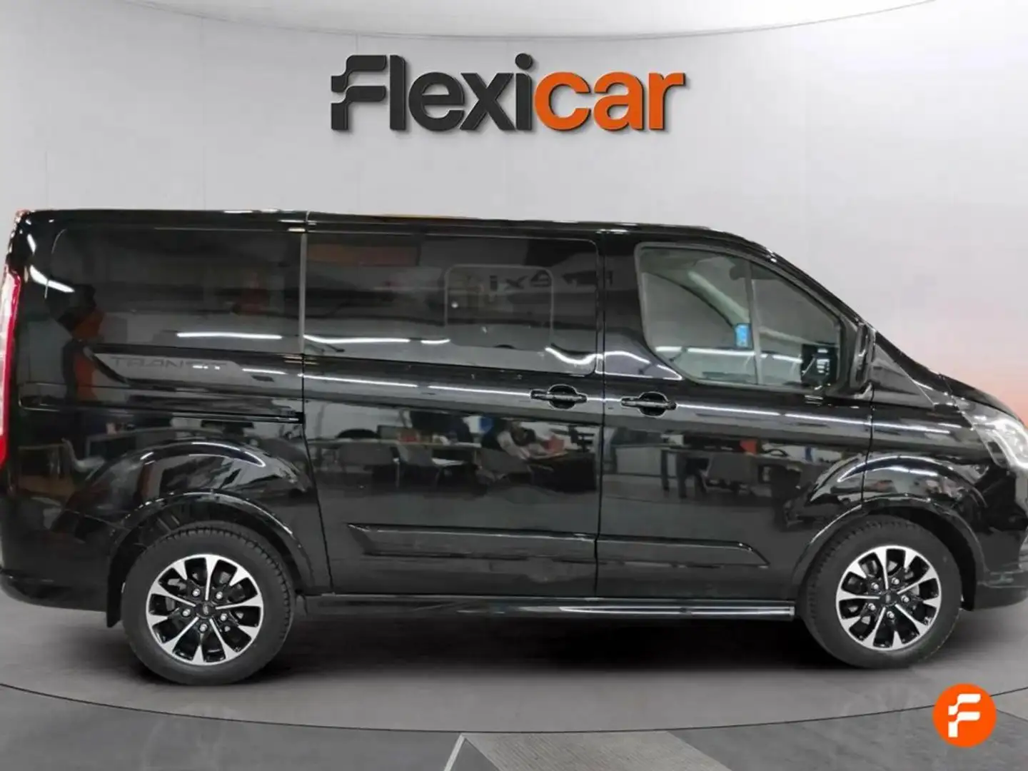 Ford Transit Custom L1 320 Galben - 2