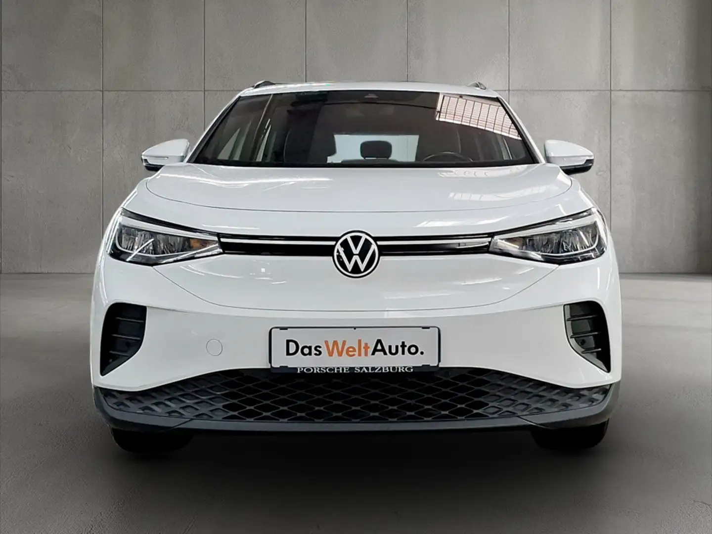 Volkswagen ID.4 Pure 109 kW Weiß - 2