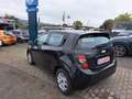 Chevrolet Aveo LT Schwarz - thumbnail 4