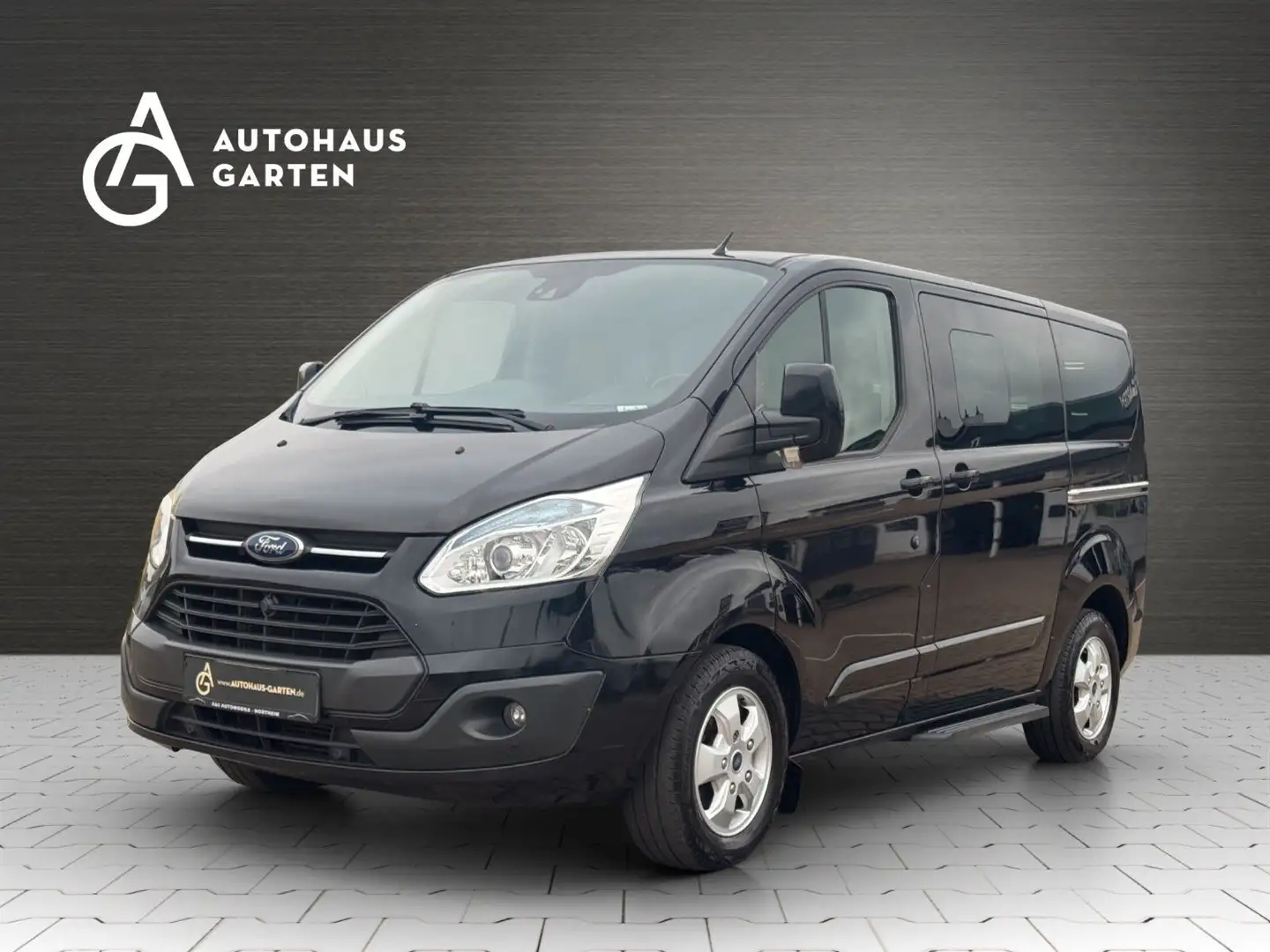 Ford Tourneo Custom 2.2TDCi Leder Kamera 8-Sitzer Noir - 1