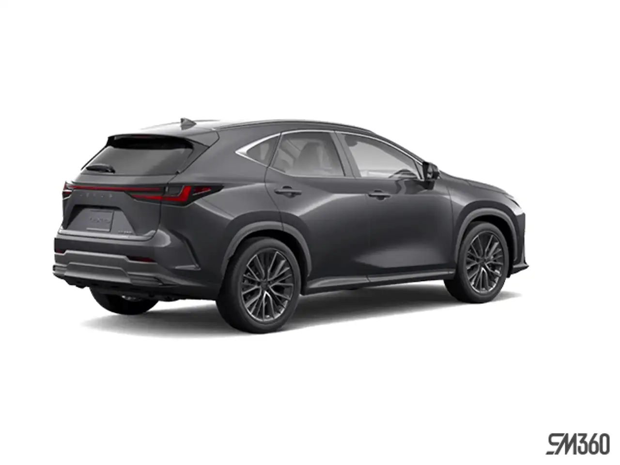 Lexus NX fotografie Lexus NX