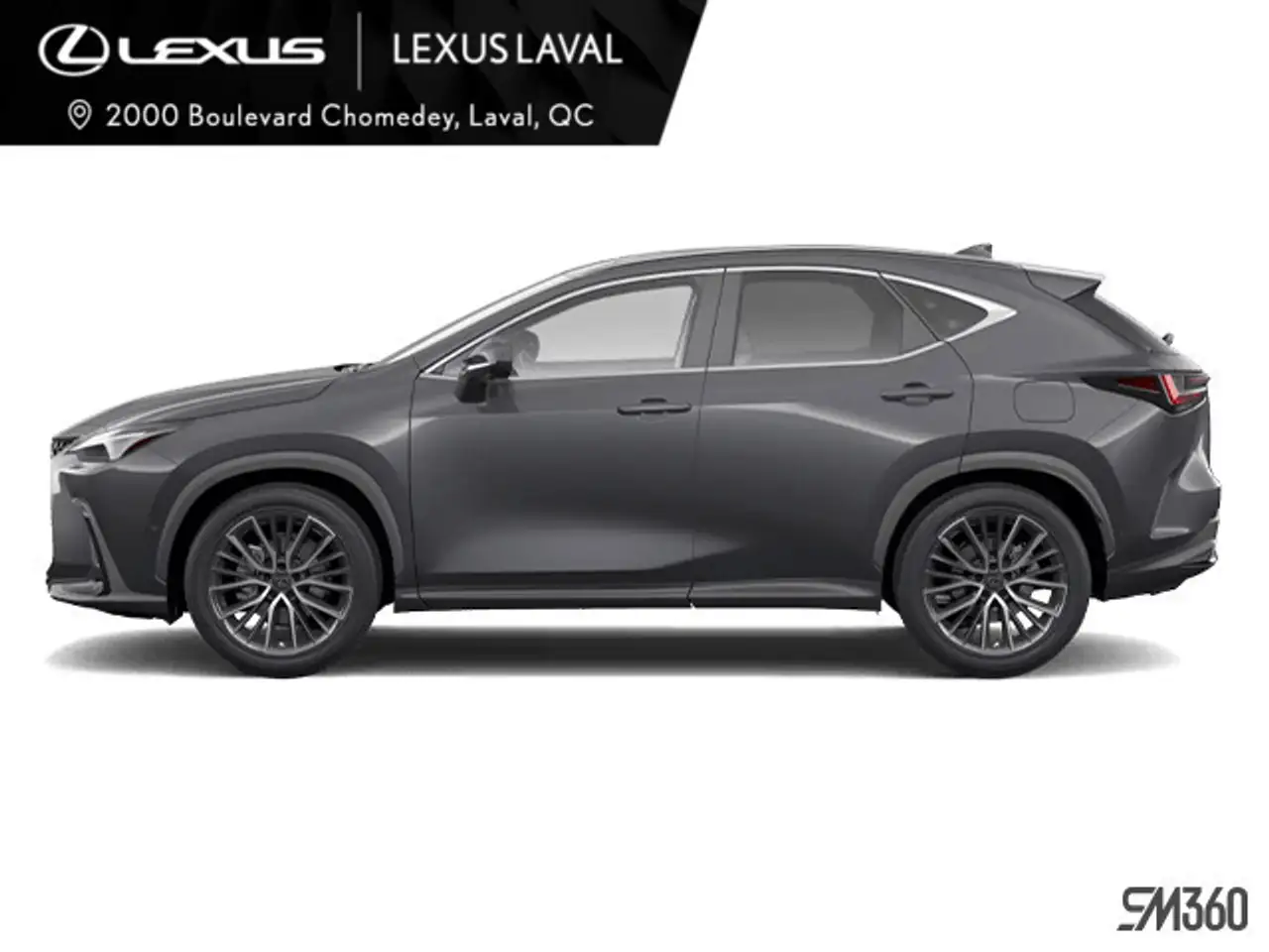 2026 Lexus NX