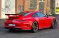 Porsche 991 gt3 clubsport 003 porsche approved carbonio lift Rosso - thumbnail 3