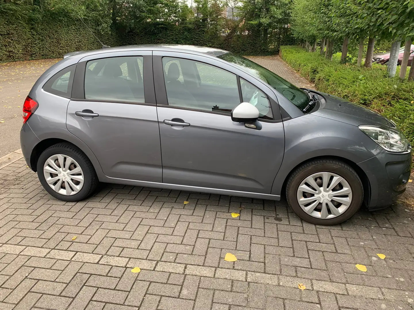 Citroen C3 C3 VTi 95 Business Class Gris - 2