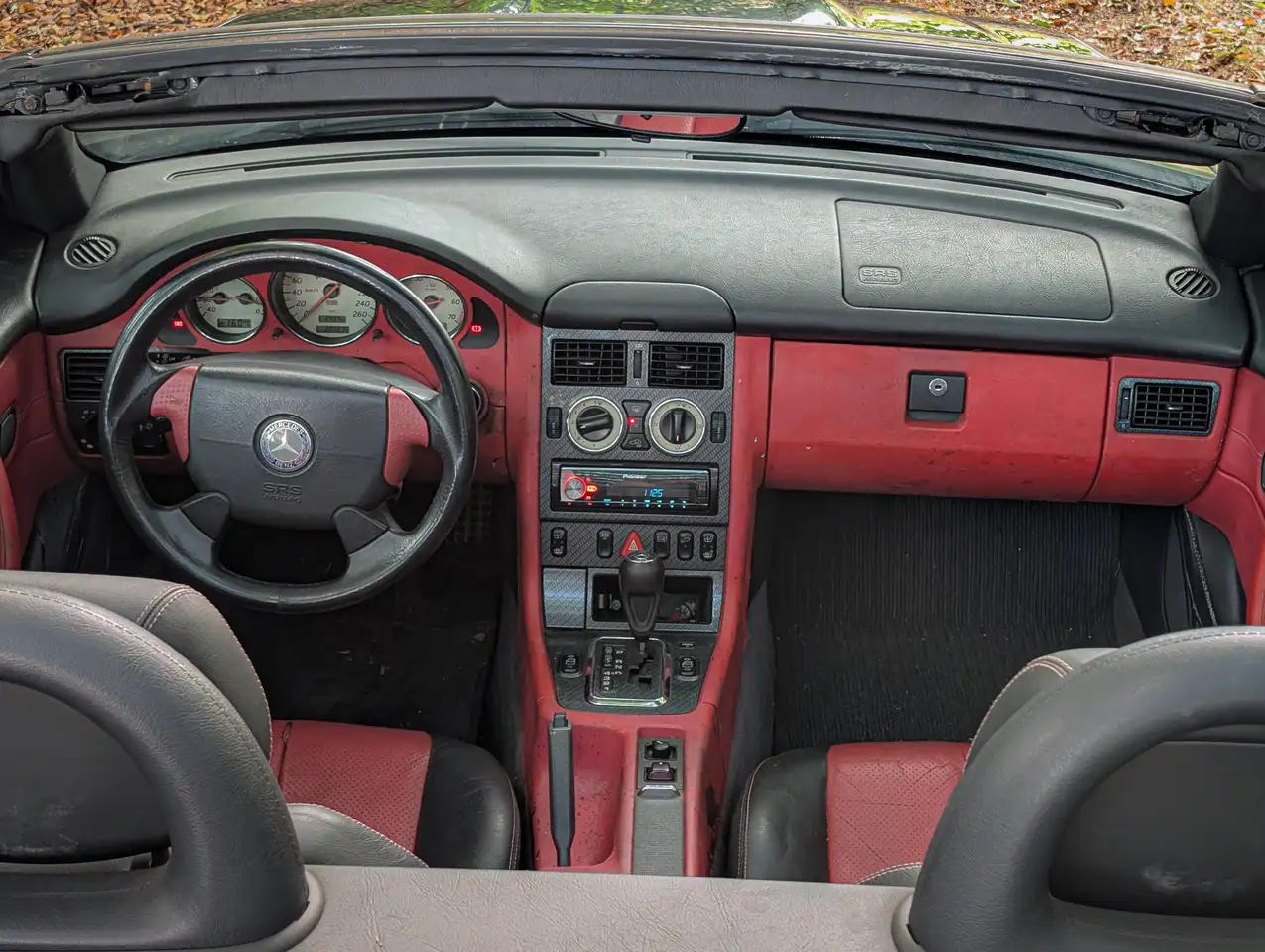 Mercedes-Benz SLK 230 K., foto 12