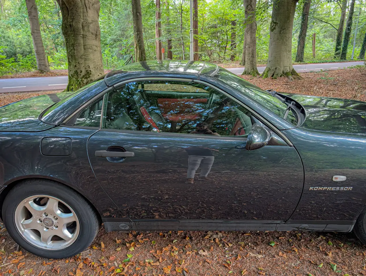 Mercedes-Benz SLK 230 K., foto 4