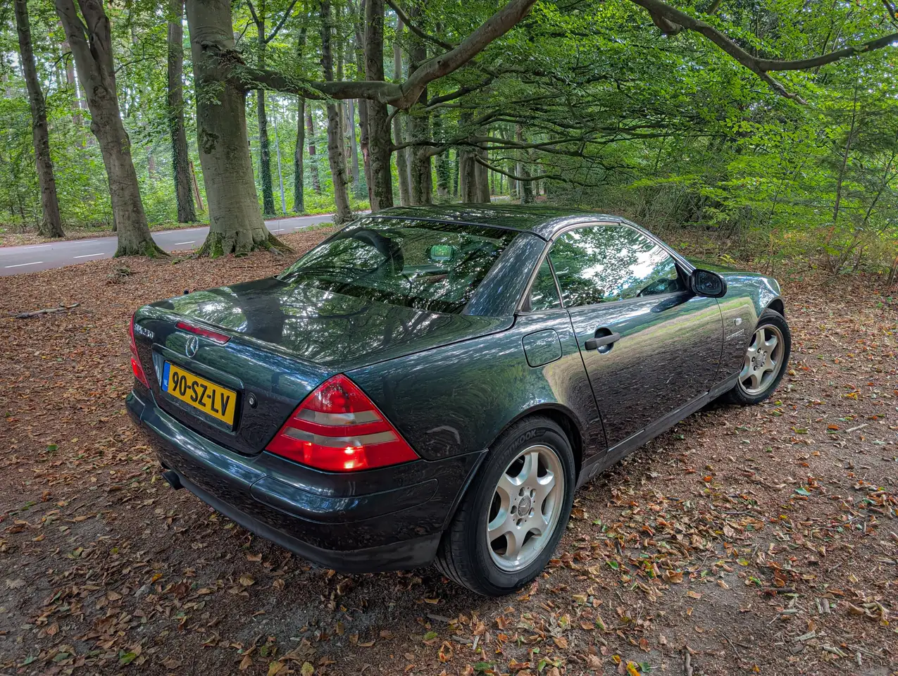 Mercedes-Benz SLK 230 K., foto 3