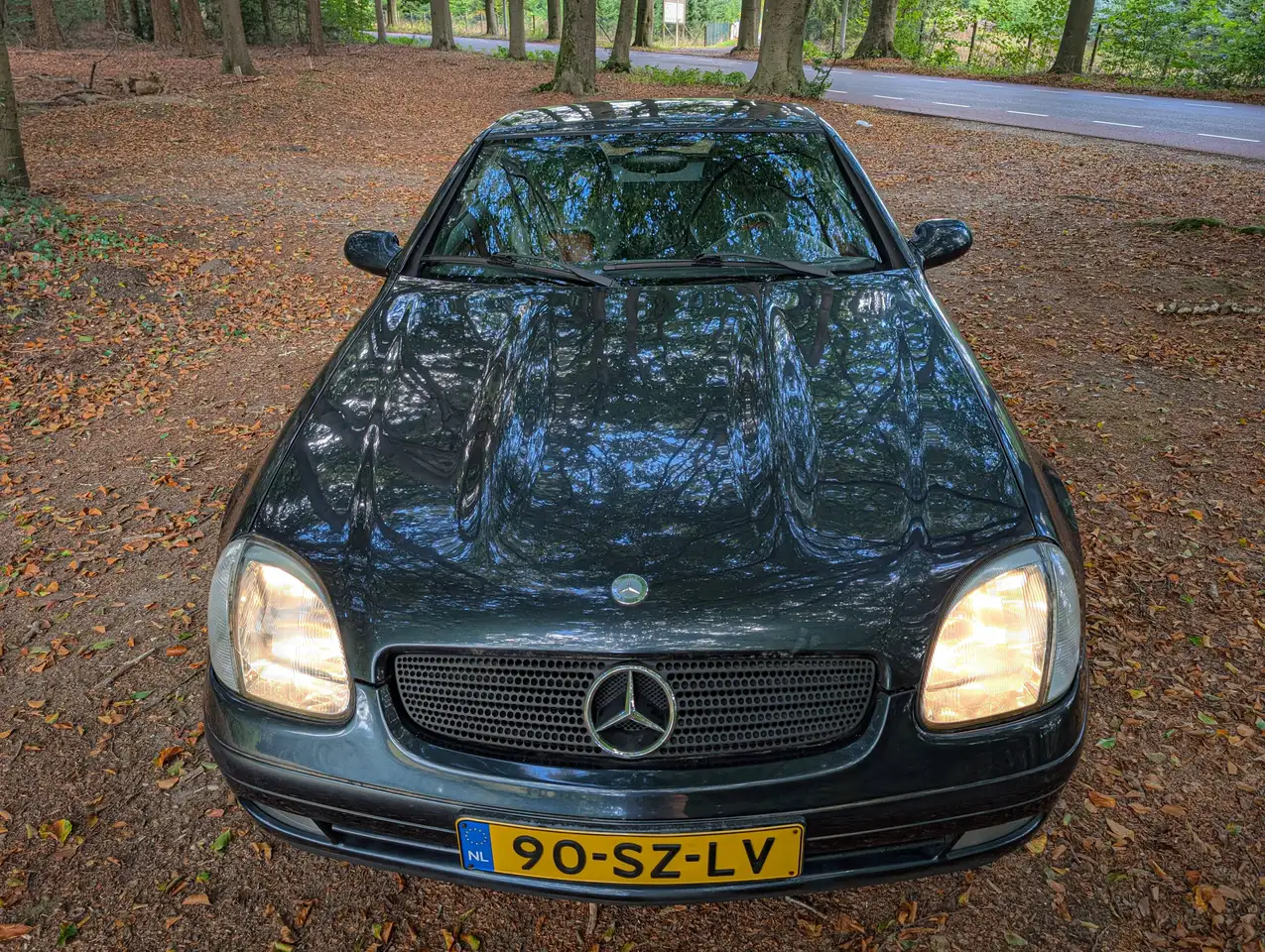 Mercedes-Benz SLK 230 K., foto 6