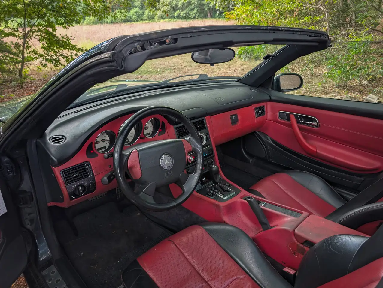 Mercedes-Benz SLK 230 K., foto 10