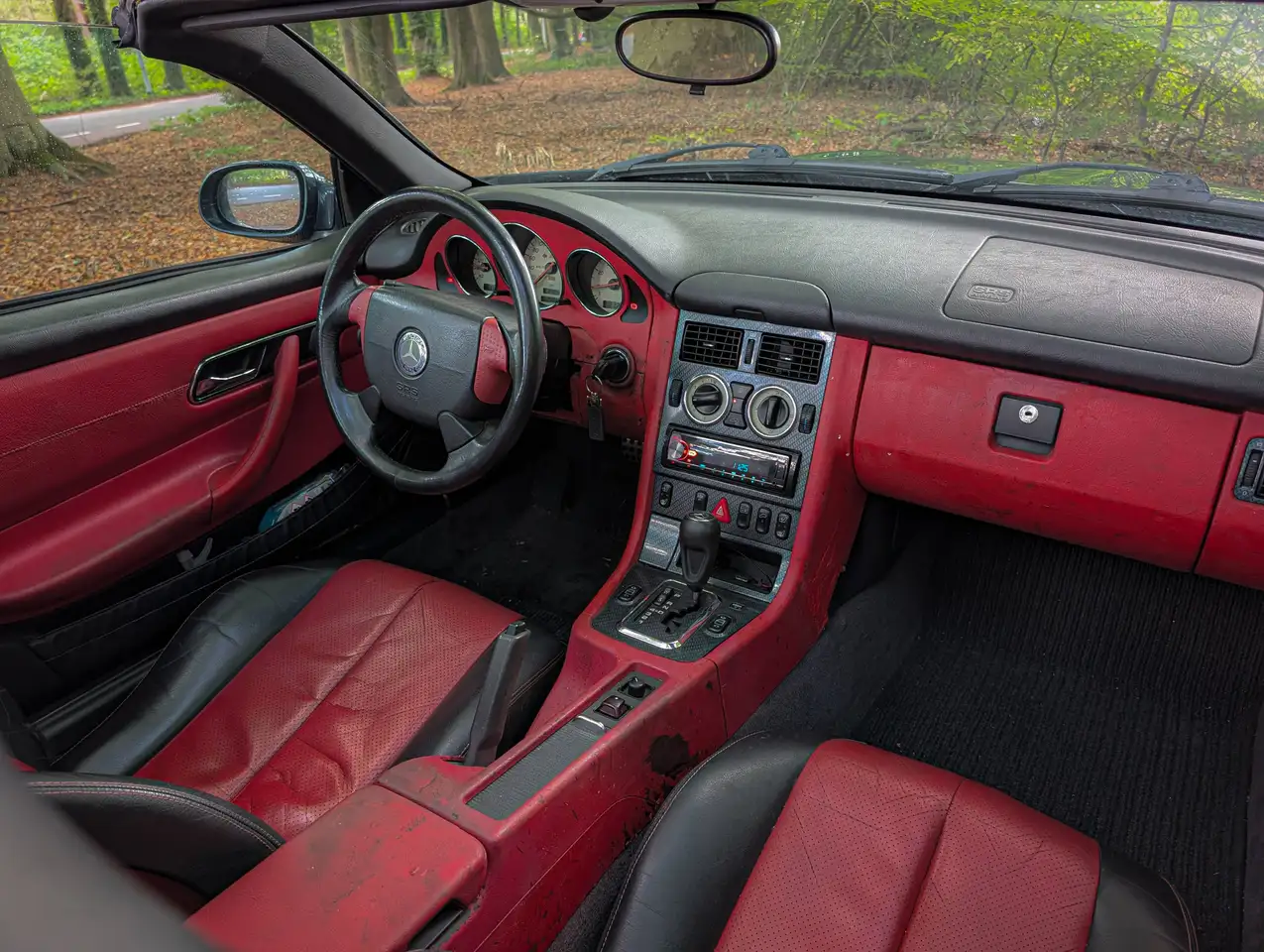 Mercedes-Benz SLK 230 K., foto 11