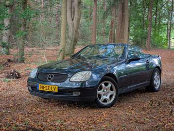 SLK 230 K.