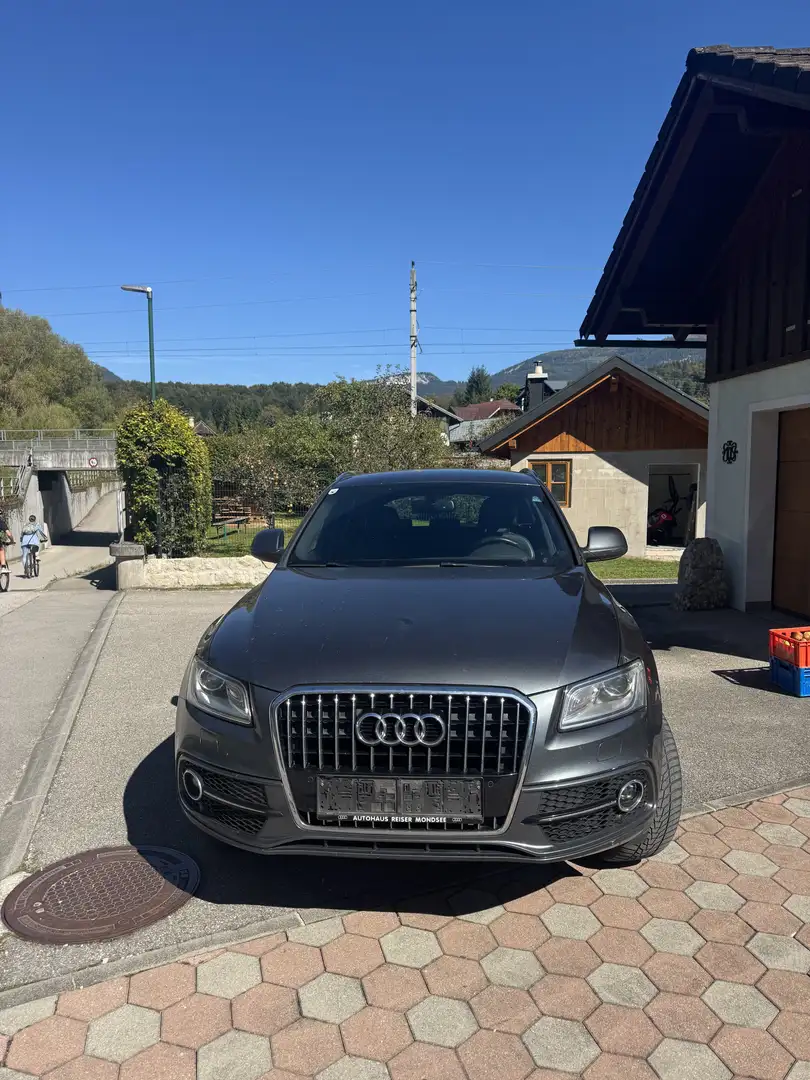 Audi Q5 2,0 TDI quattro Sport DPF S-tronic - 1