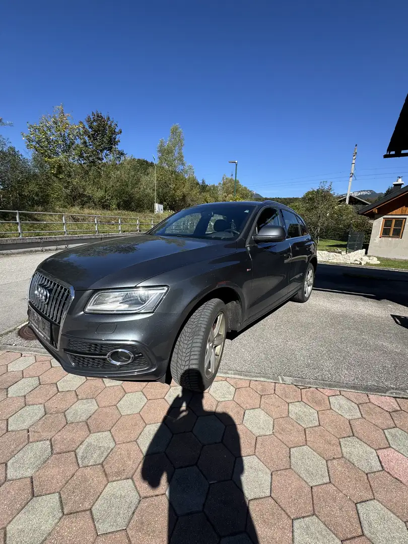 Audi Q5 2,0 TDI quattro Sport DPF S-tronic - 2