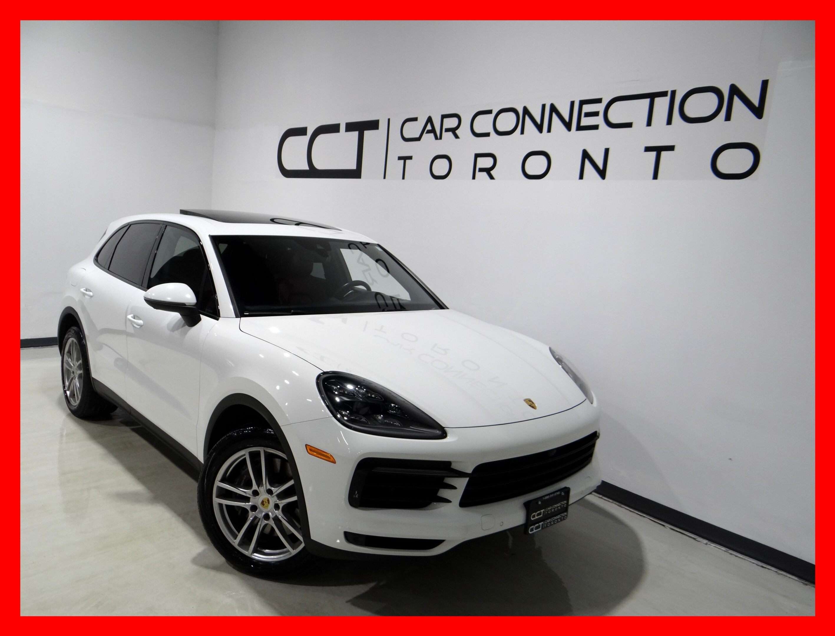 2021 Porsche Cayenne *NAVI/360 CAM/LEATHER/PANO ROOF/CARPLAY/LOADED!!!*