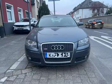 2.0 TDI Sportback DSG S line Sportpaket plus