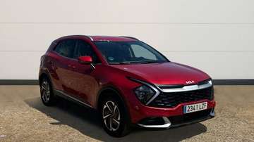 1.6 T-GDI HEV DRIVE AUTO 230 5P