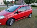 Fiat Grande Punto 3p 1.3 mjt 16v Emotion 90cv 6m Rood - thumbnail 4