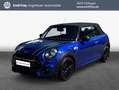 MINI Cooper S Cabrio Cooper S Cabrio Aut. Navi Harman Kardon Azul - thumbnail 1
