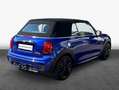 MINI Cooper S Cabrio Cooper S Cabrio Aut. Navi Harman Kardon Azul - thumbnail 2