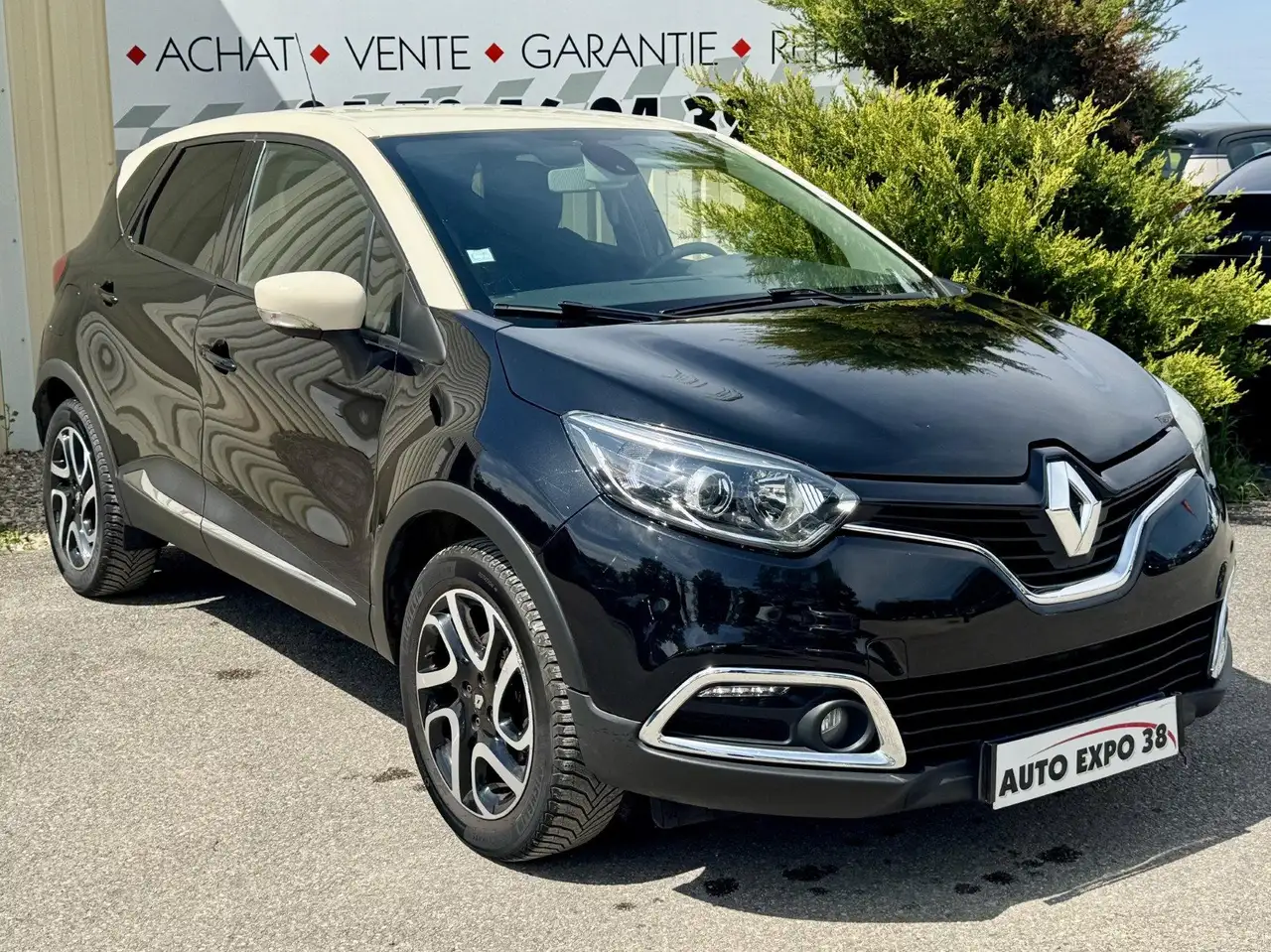 Renault Captur dCi 90 Energy ecoÂ² E6 Intens