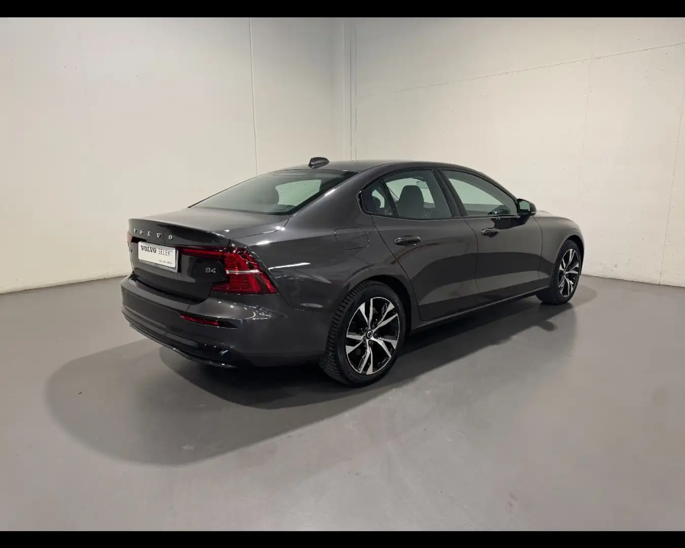 Volvo S60 B4 PLUS DARK AUTO Grigio - 2