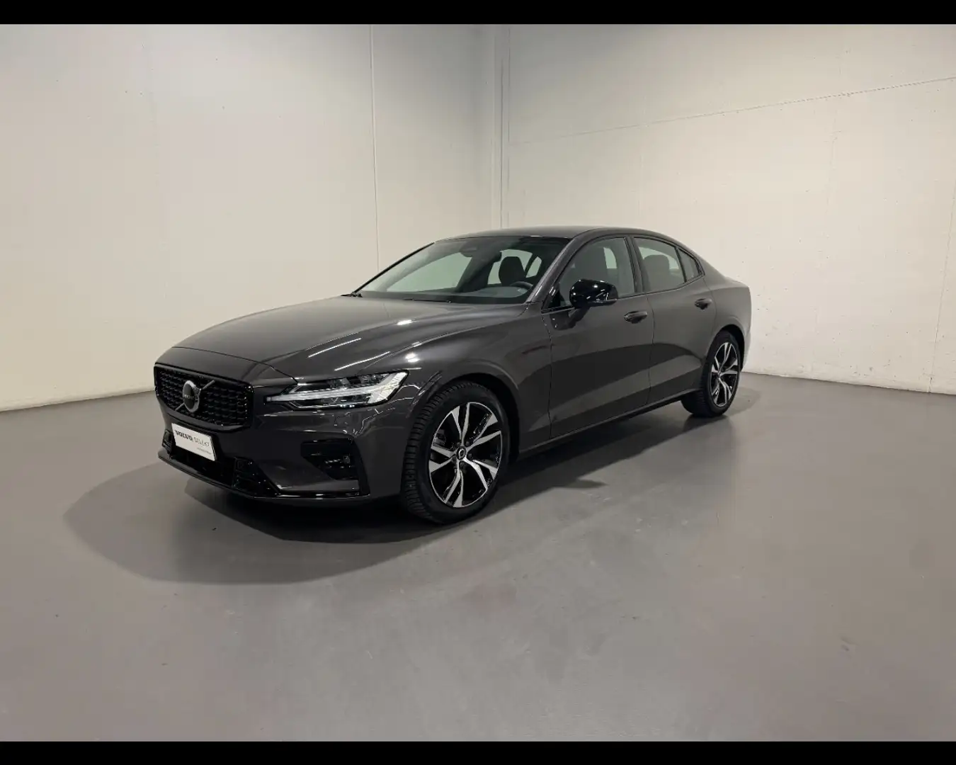 Volvo S60 B4 PLUS DARK AUTO Grigio - 1
