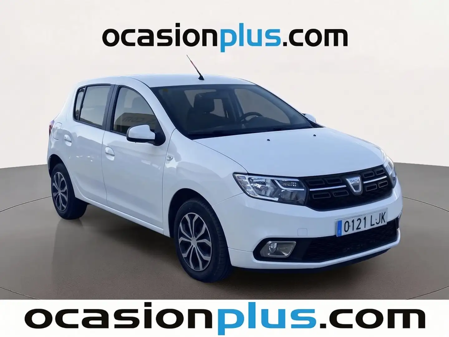 Dacia Sandero 1.5 Blue dCi Comfort 70kW Blanco - 2