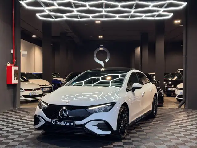 Mercedes-Benz EQE 350 350+