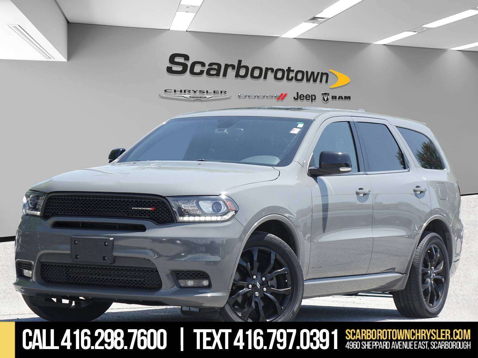 2020 Dodge Durango