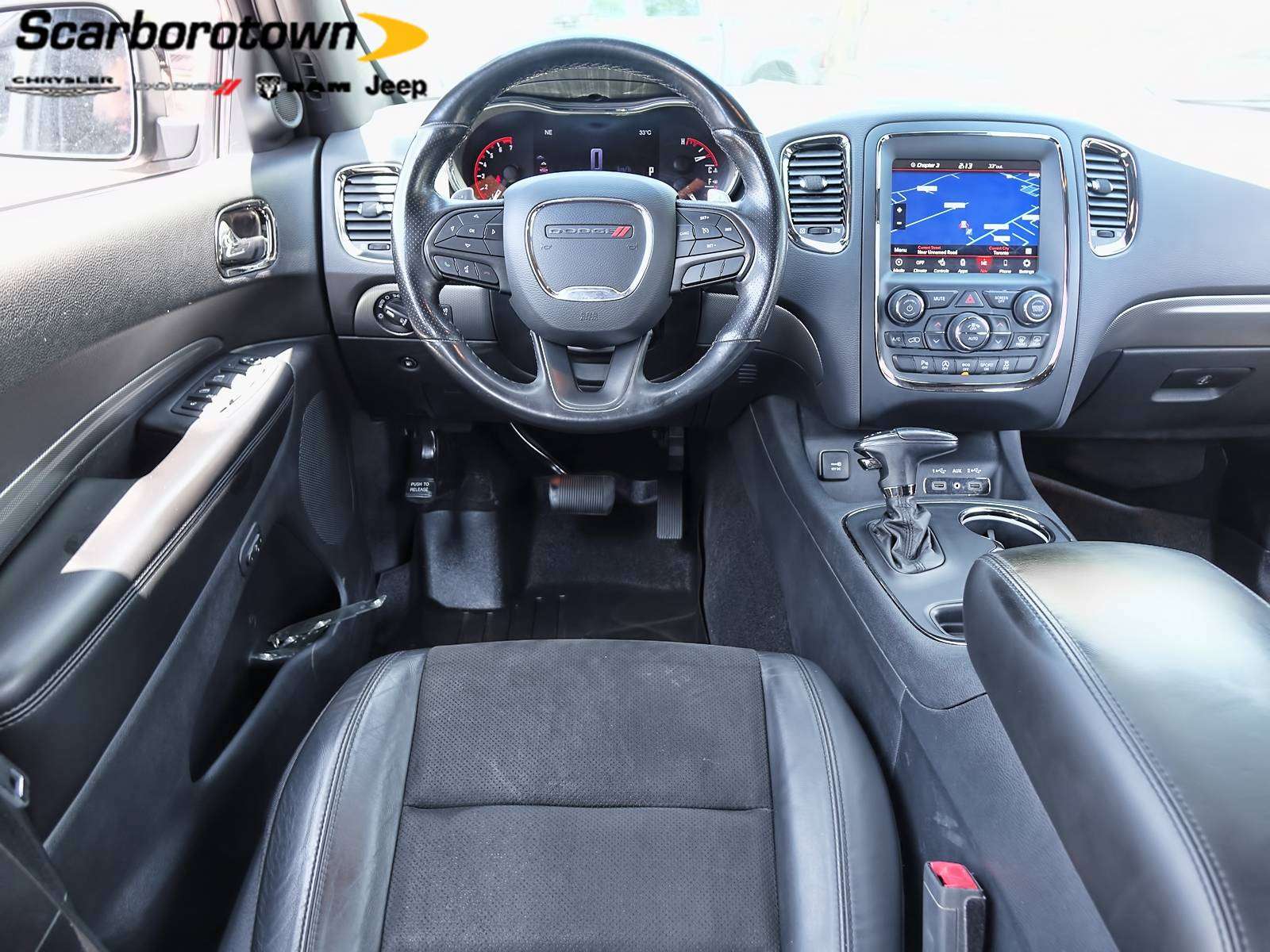 2020 Dodge Durango