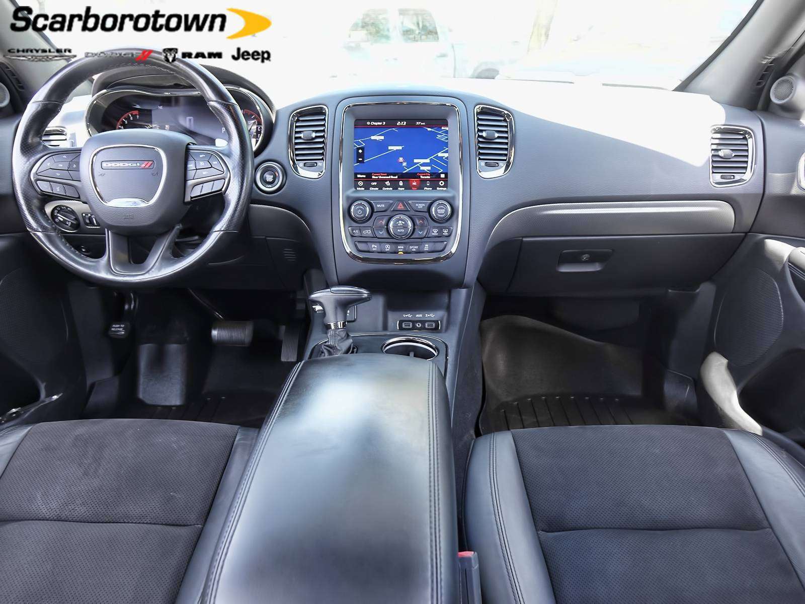 2020 Dodge Durango