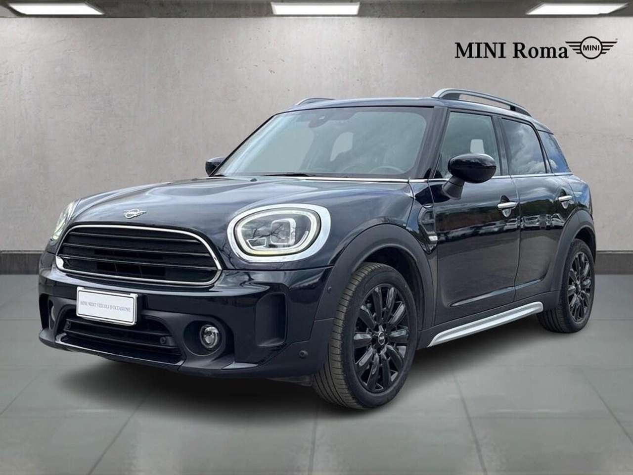 MINI Cooper D Countryman 2.0 TwinPower Turbo Cooper D