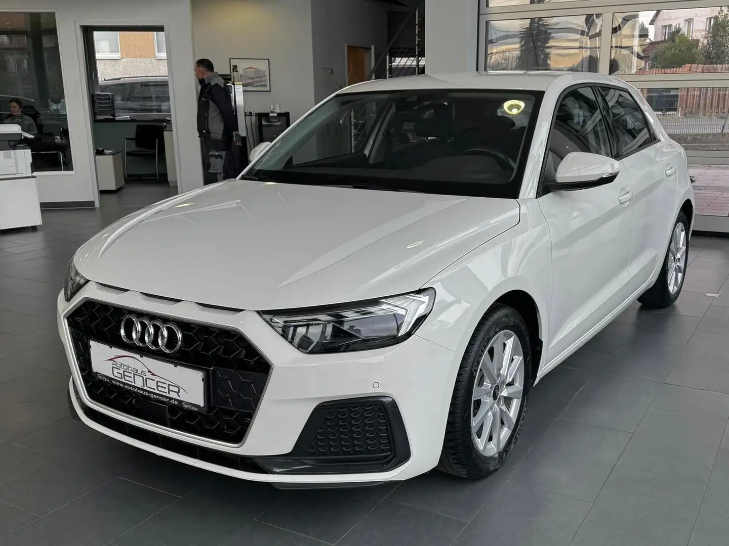 Audi A1 Sportback advanced 1.0TFSI"LED/PDC/VirtualC." Wit - 1