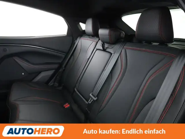 Ford Mustang Mach-E view 14