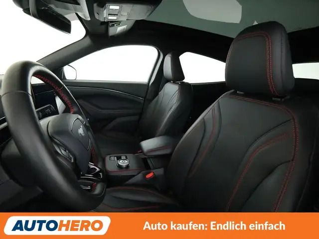 Ford Mustang Mach-E view 10
