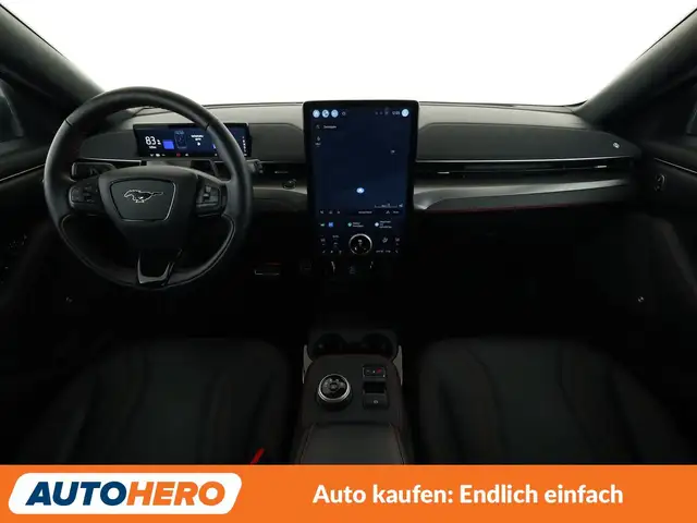 Ford Mustang Mach-E view 12
