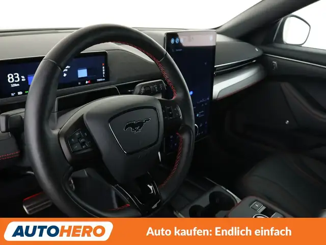 Ford Mustang Mach-E view 11