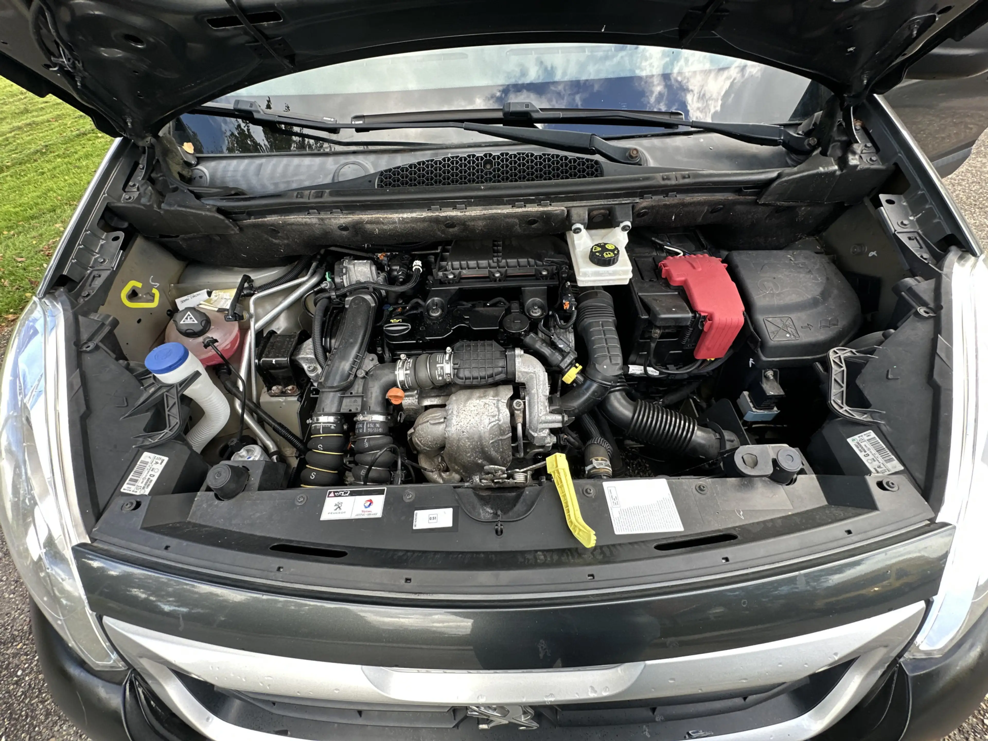 Peugeot Partner 120 1.6 BlueHDi 75 L1 Première 2e eigen * airco * — photo 9