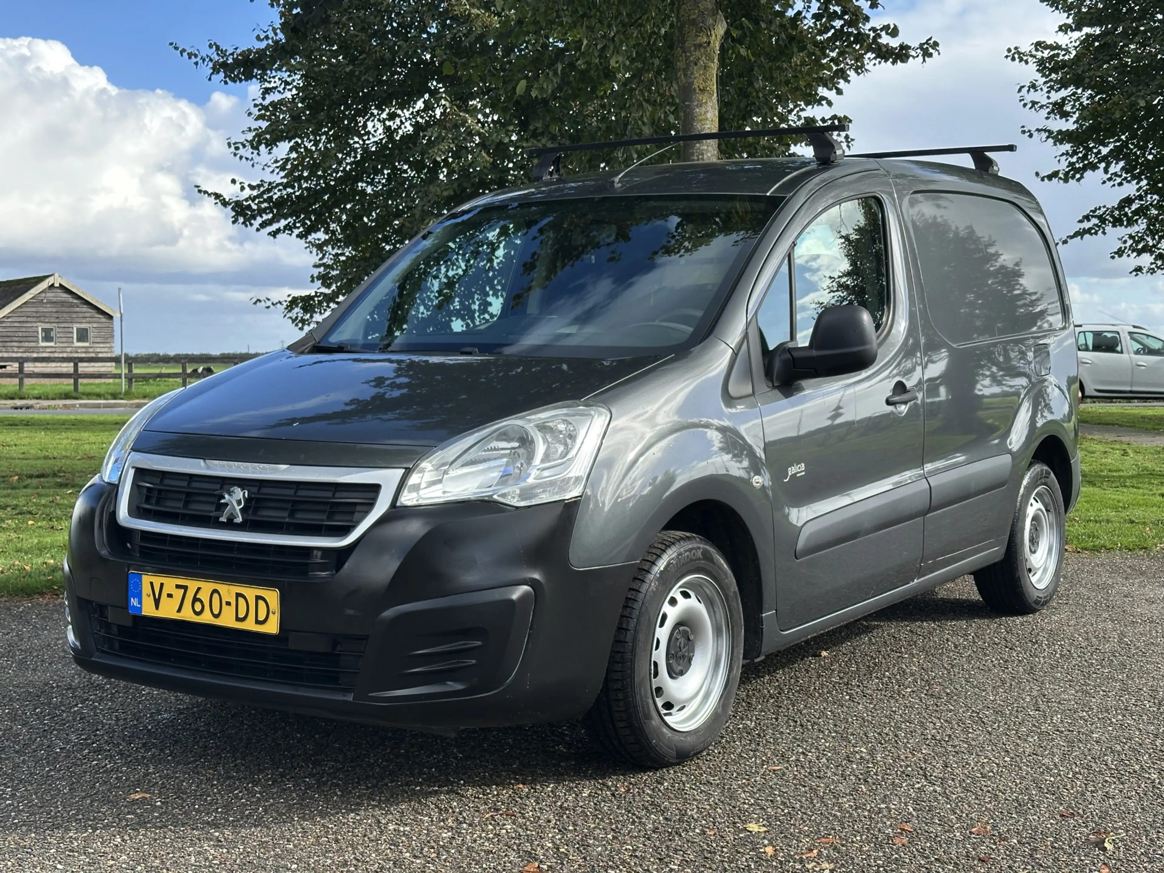 Peugeot Partner 120 1.6 BlueHDi 75 L1 Première 2e eigen * airco *