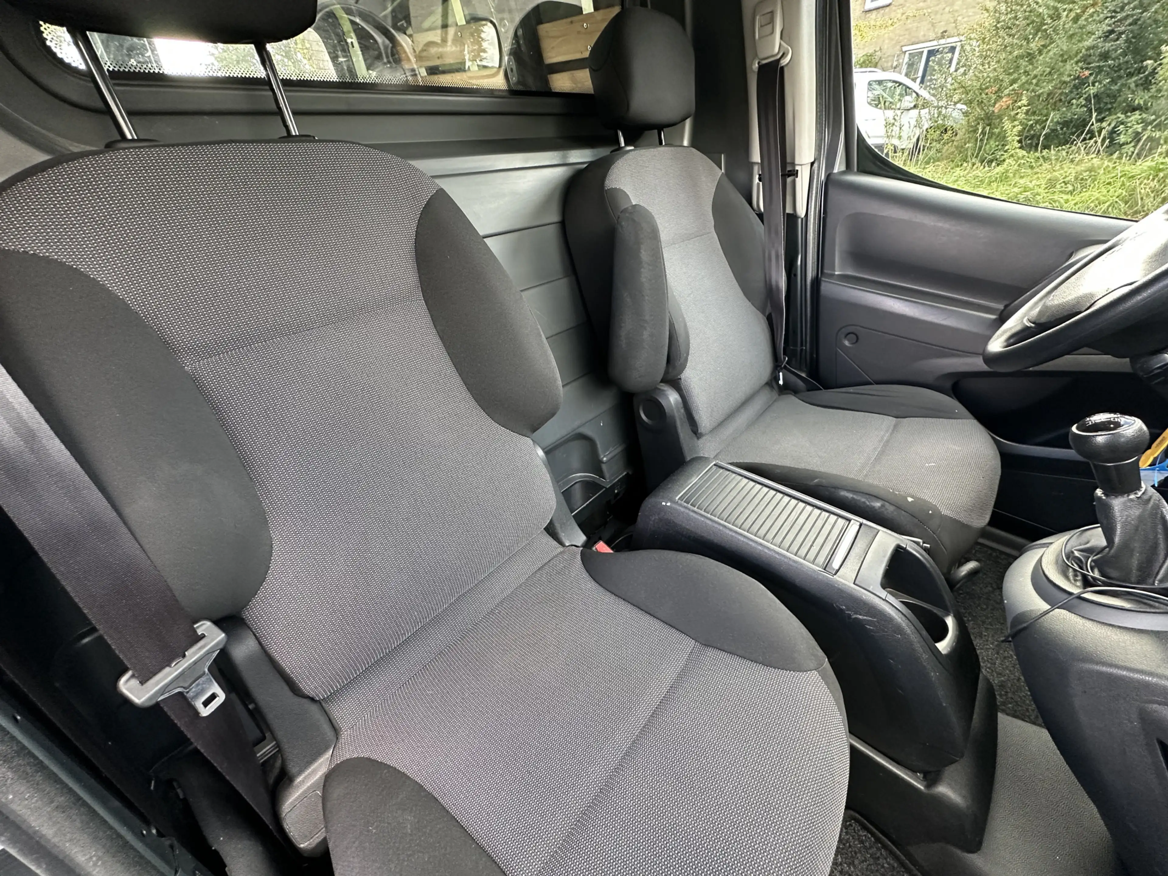 Peugeot Partner 120 1.6 BlueHDi 75 L1 Première 2e eigen * airco * — photo 5