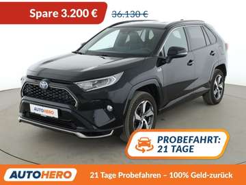 2.5 Hybrid 4x4 Aut*NAVI*LED*ACC*CAM*PDC*SHZ*AHK*
