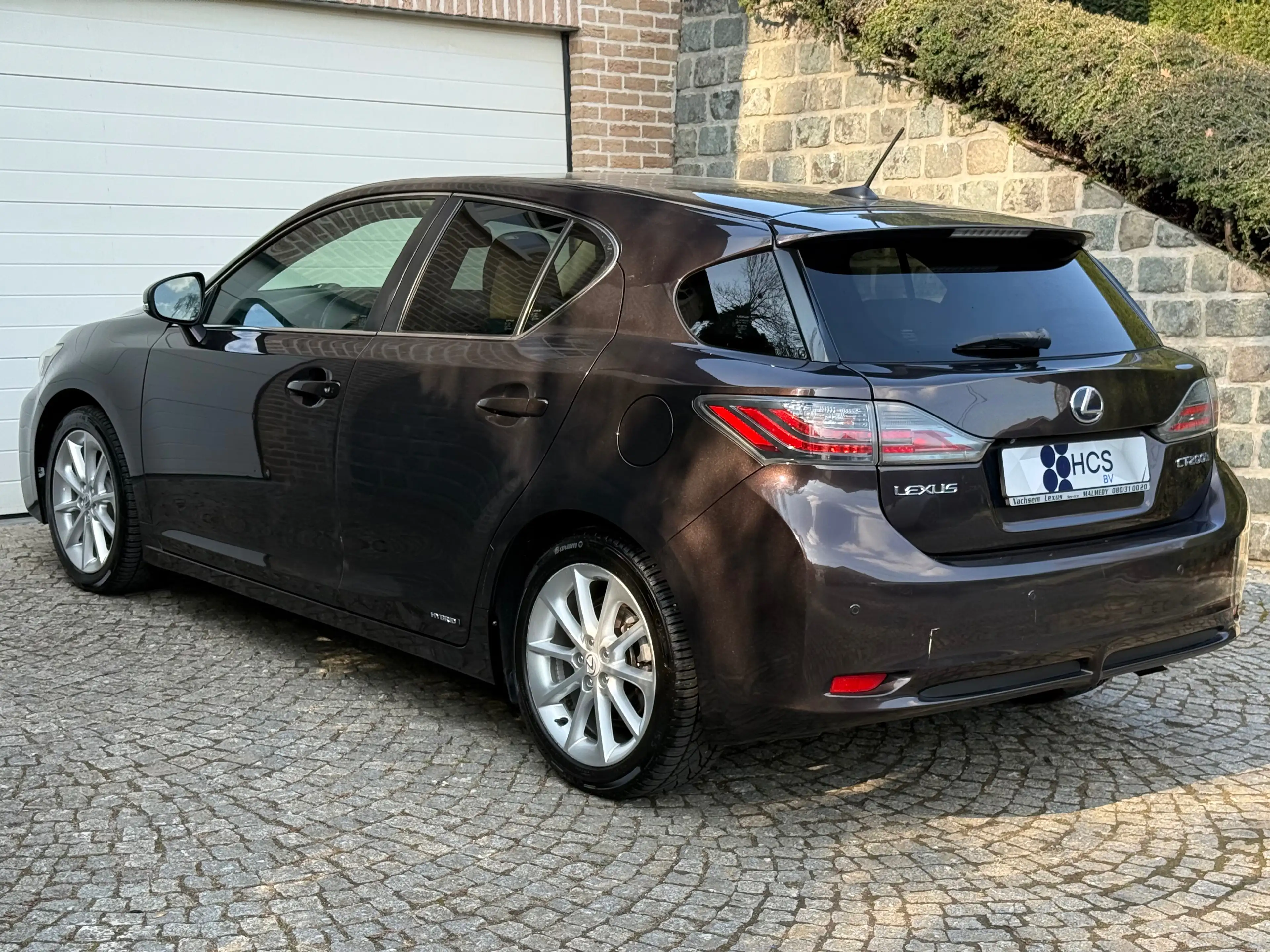 Lexus CT 200h Hybrid + LPG | Achteruitrij Camera | Keyless — photo 4