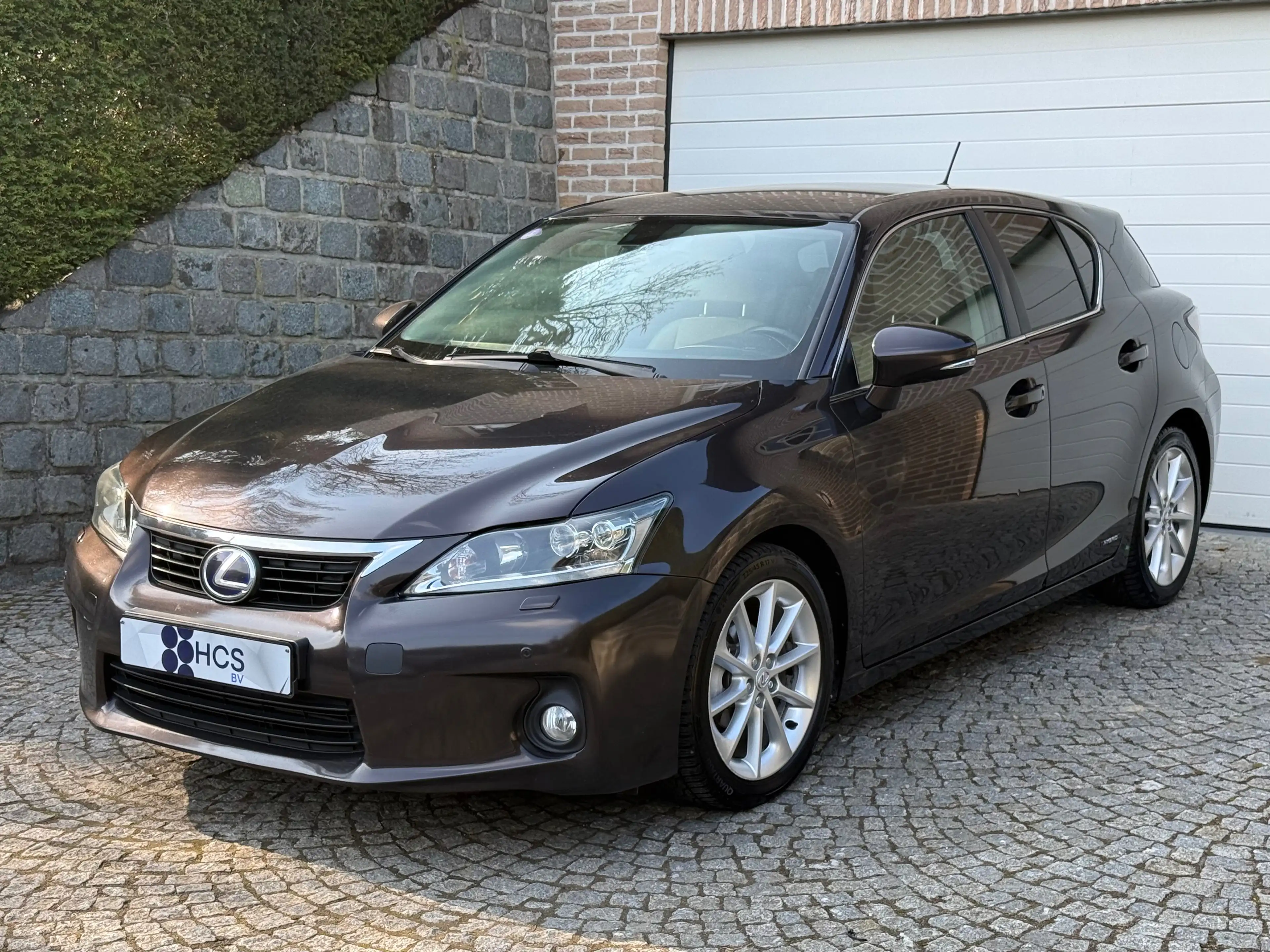 Lexus CT 200h Hybrid + LPG | Achteruitrij Camera | Keyless