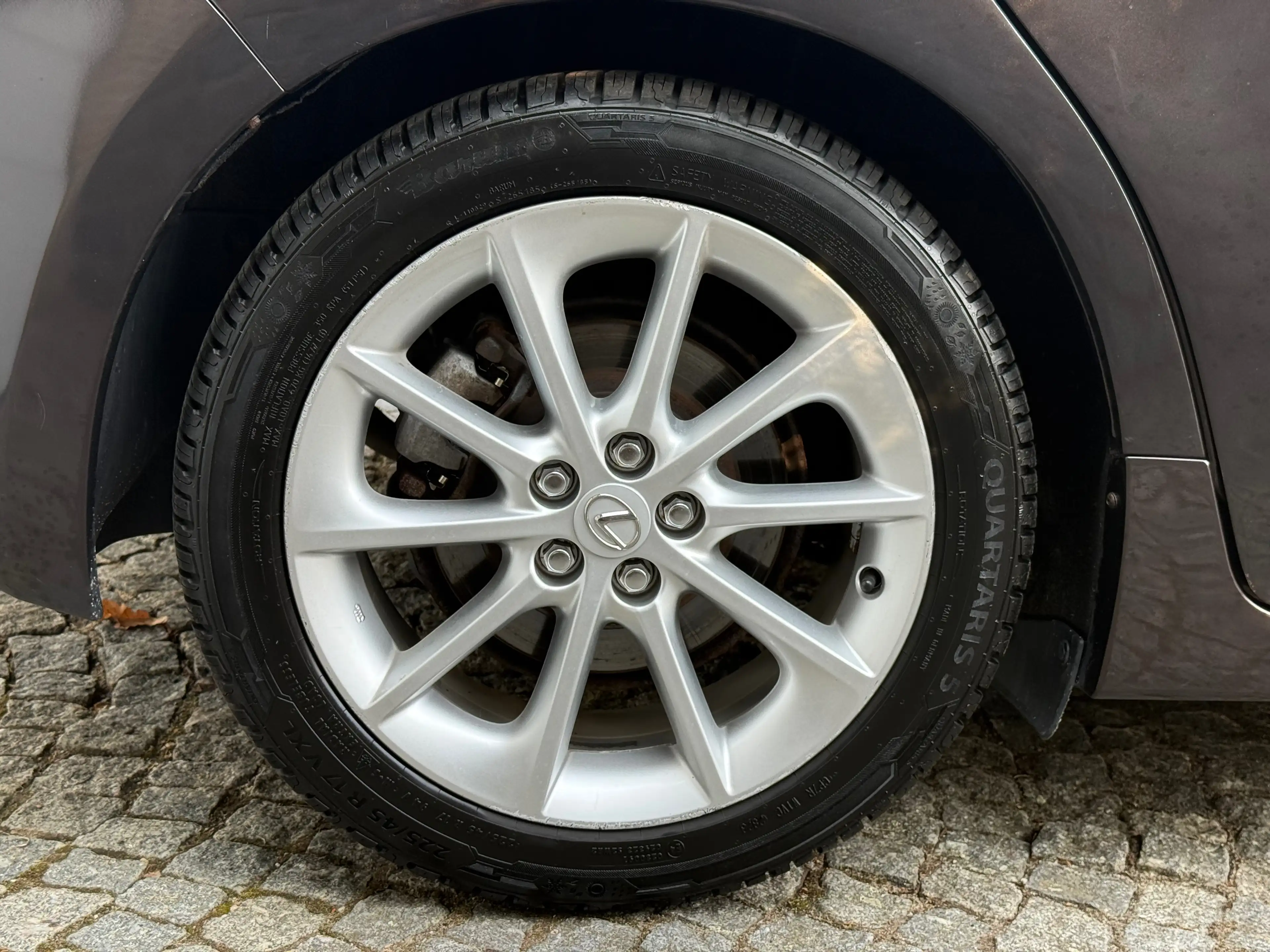Lexus CT 200h Hybrid + LPG | Achteruitrij Camera | Keyless — photo 12