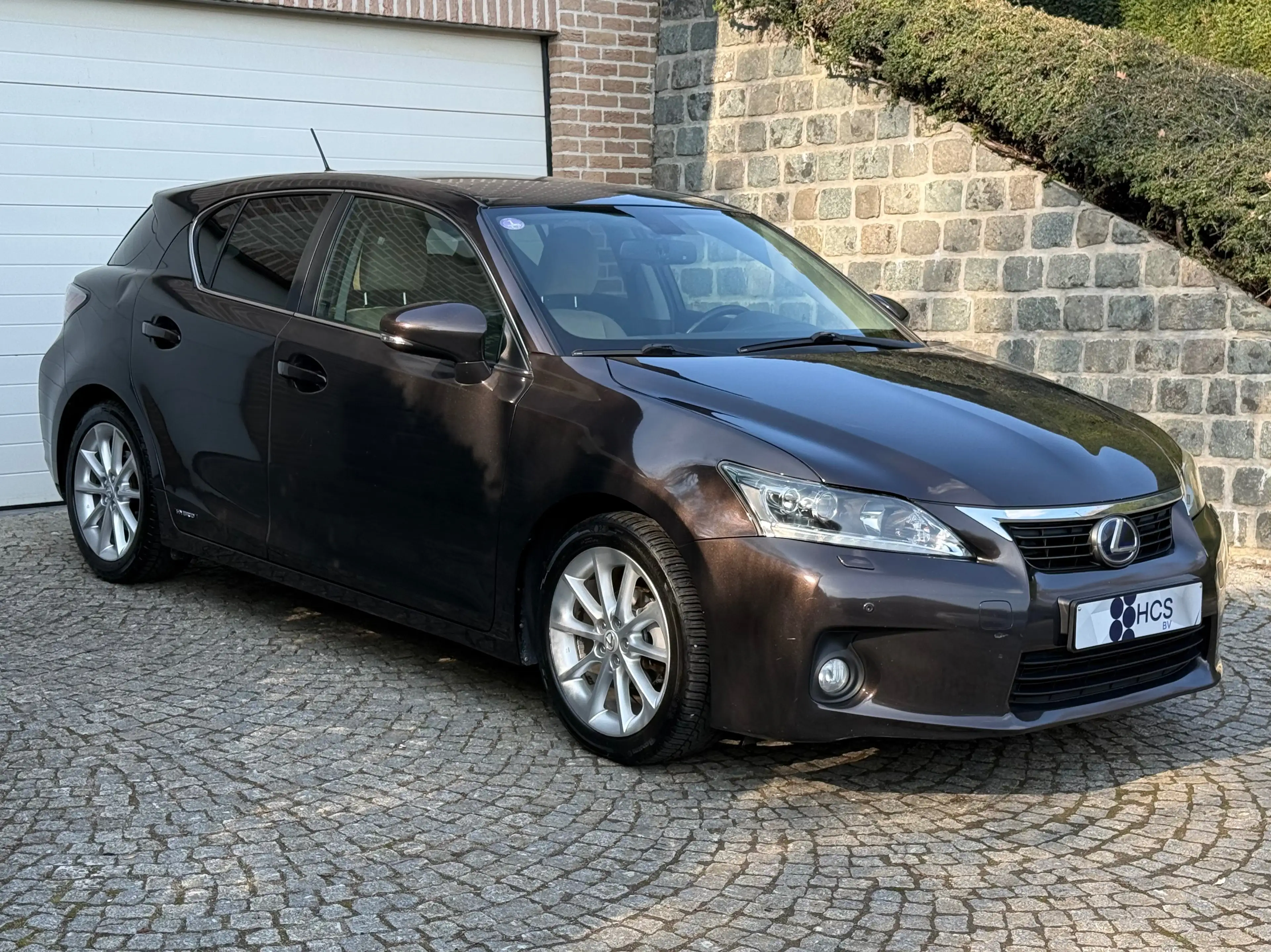 Lexus CT 200h Hybrid + LPG | Achteruitrij Camera | Keyless — photo 3
