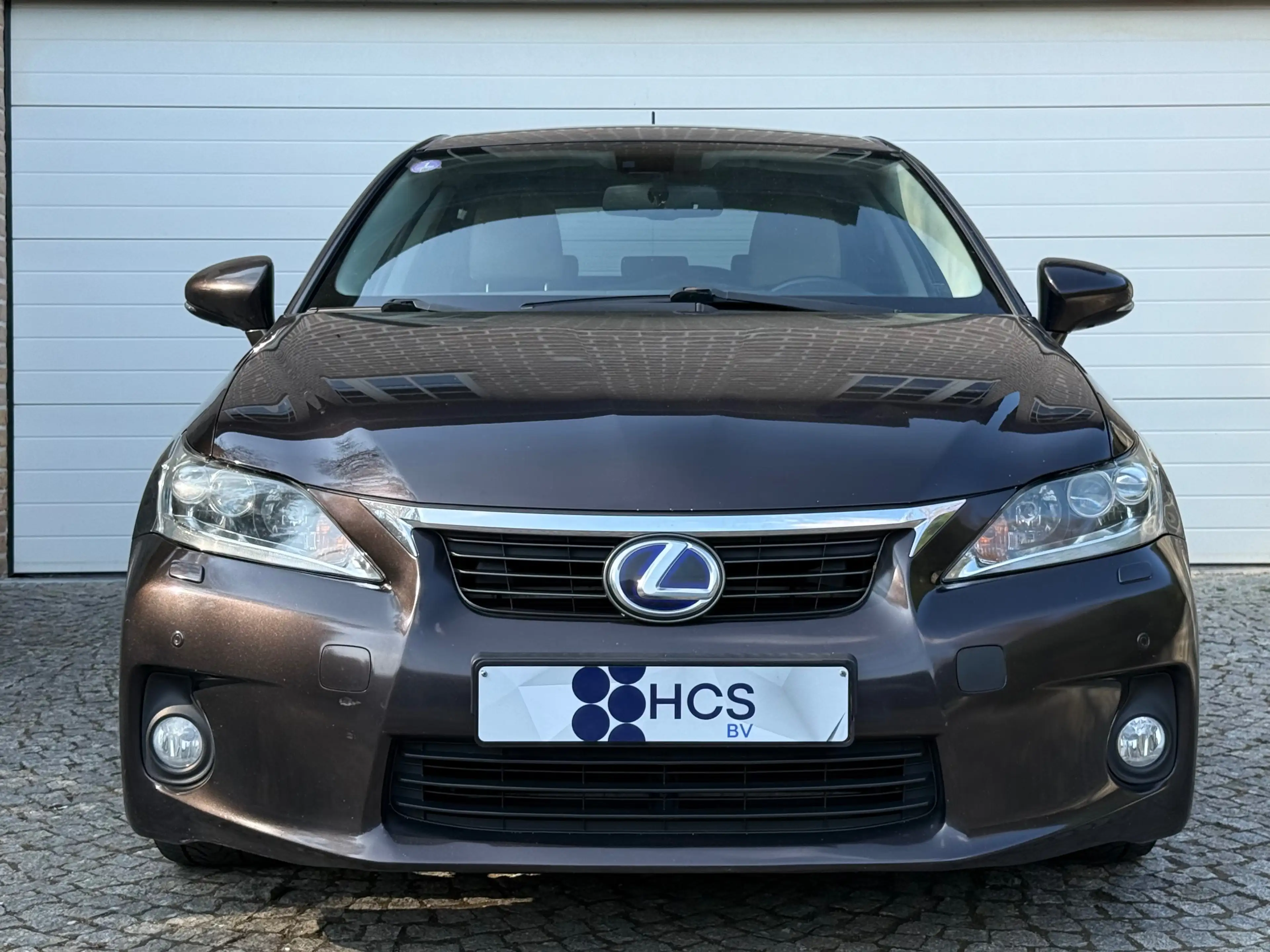 Lexus CT 200h Hybrid + LPG | Achteruitrij Camera | Keyless — photo 2