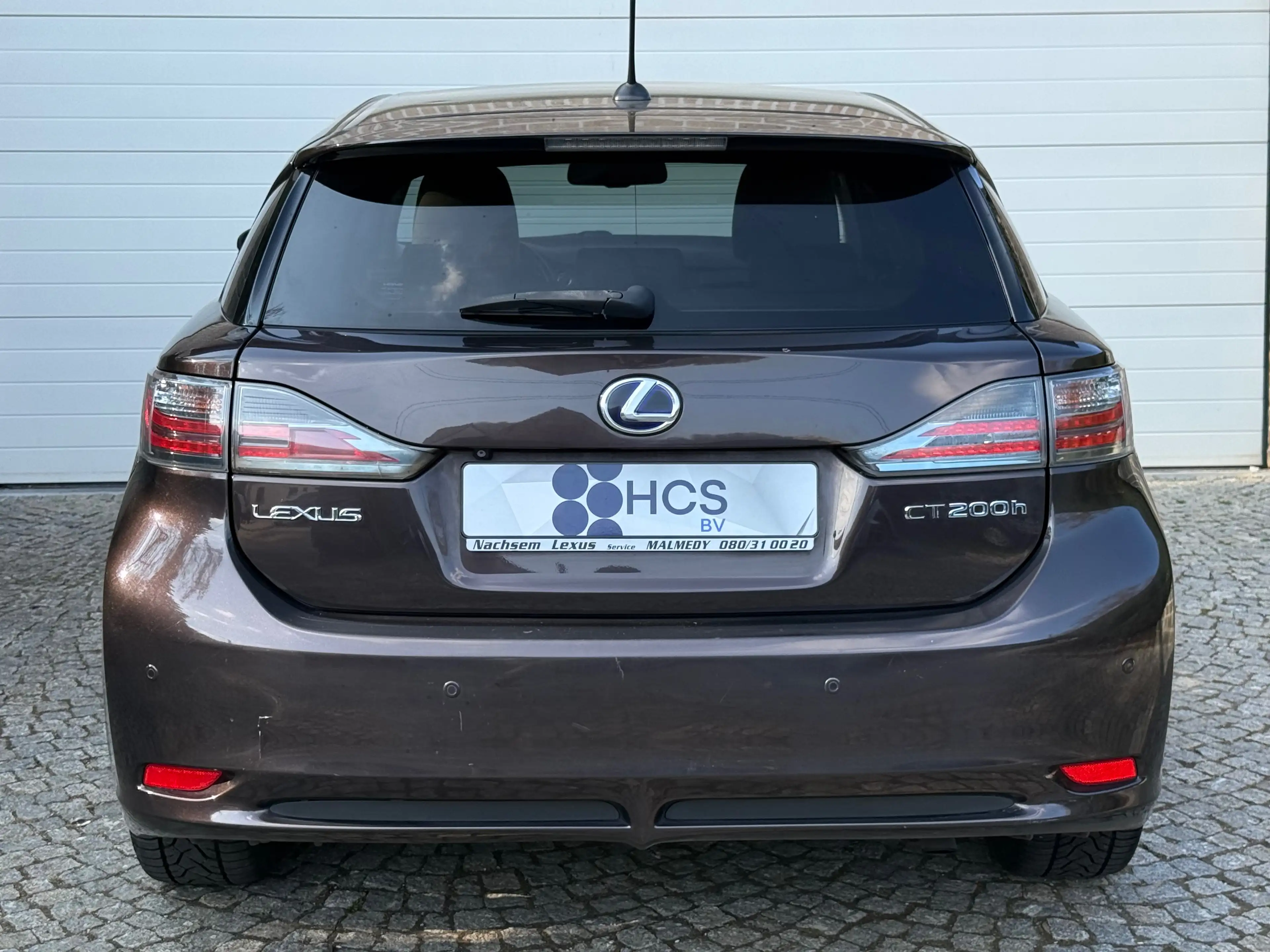 Lexus CT 200h Hybrid + LPG | Achteruitrij Camera | Keyless — photo 5
